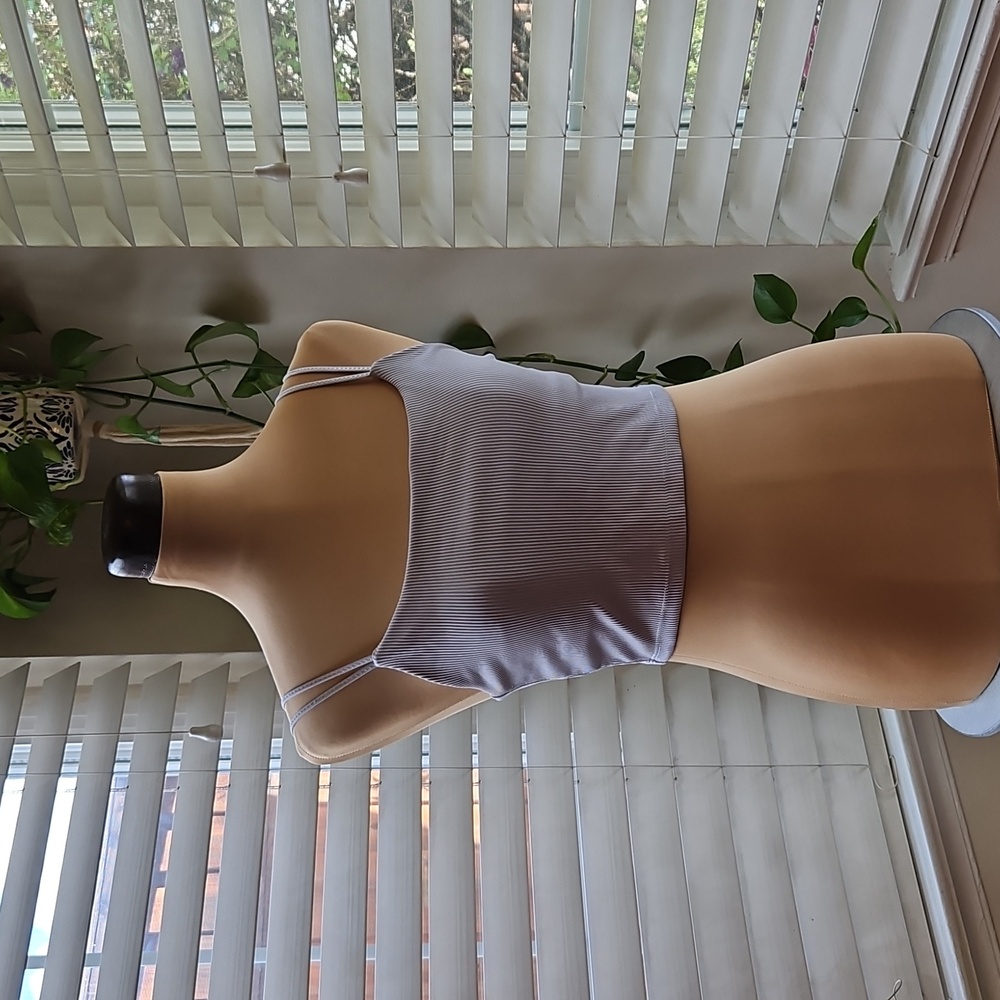 🪴 3 For $15 Cottonon Body Grey Sports Bra